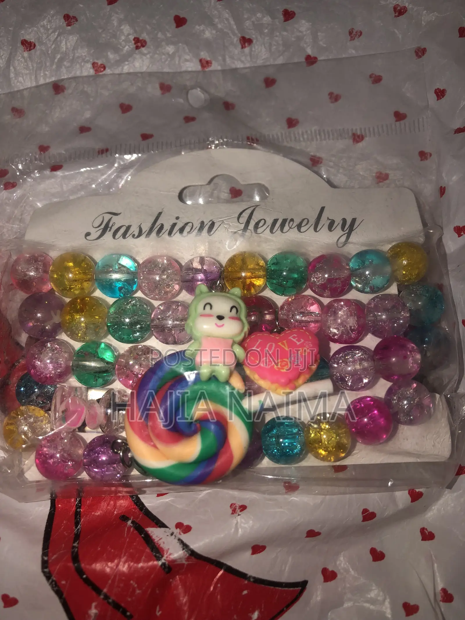 Charm Bracelet