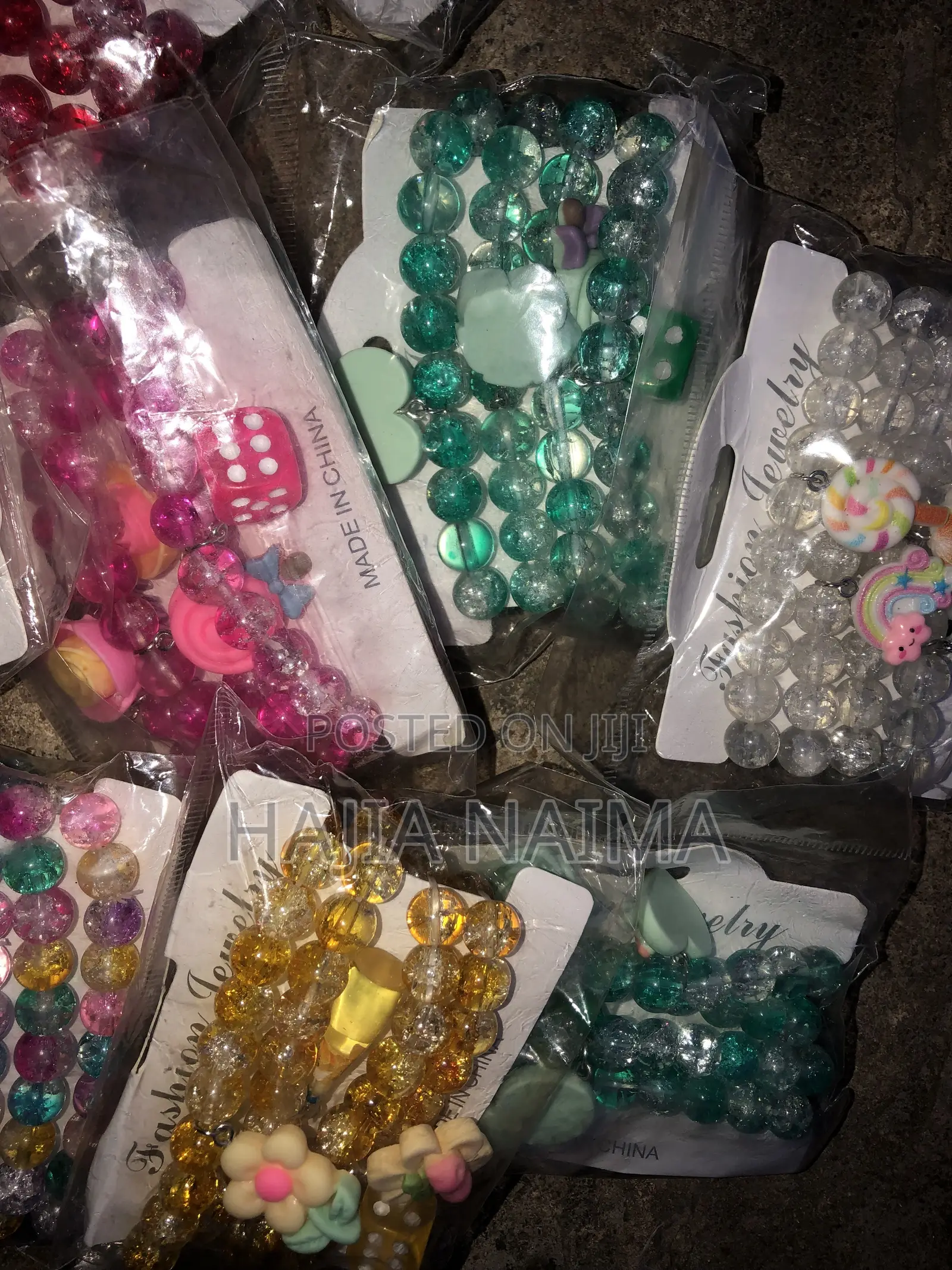 Charm Bracelet