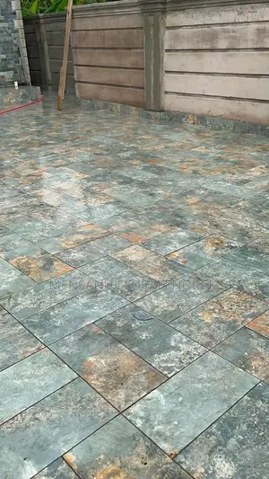 Compound Tiling Job