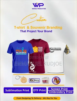 Printing and Branding Services