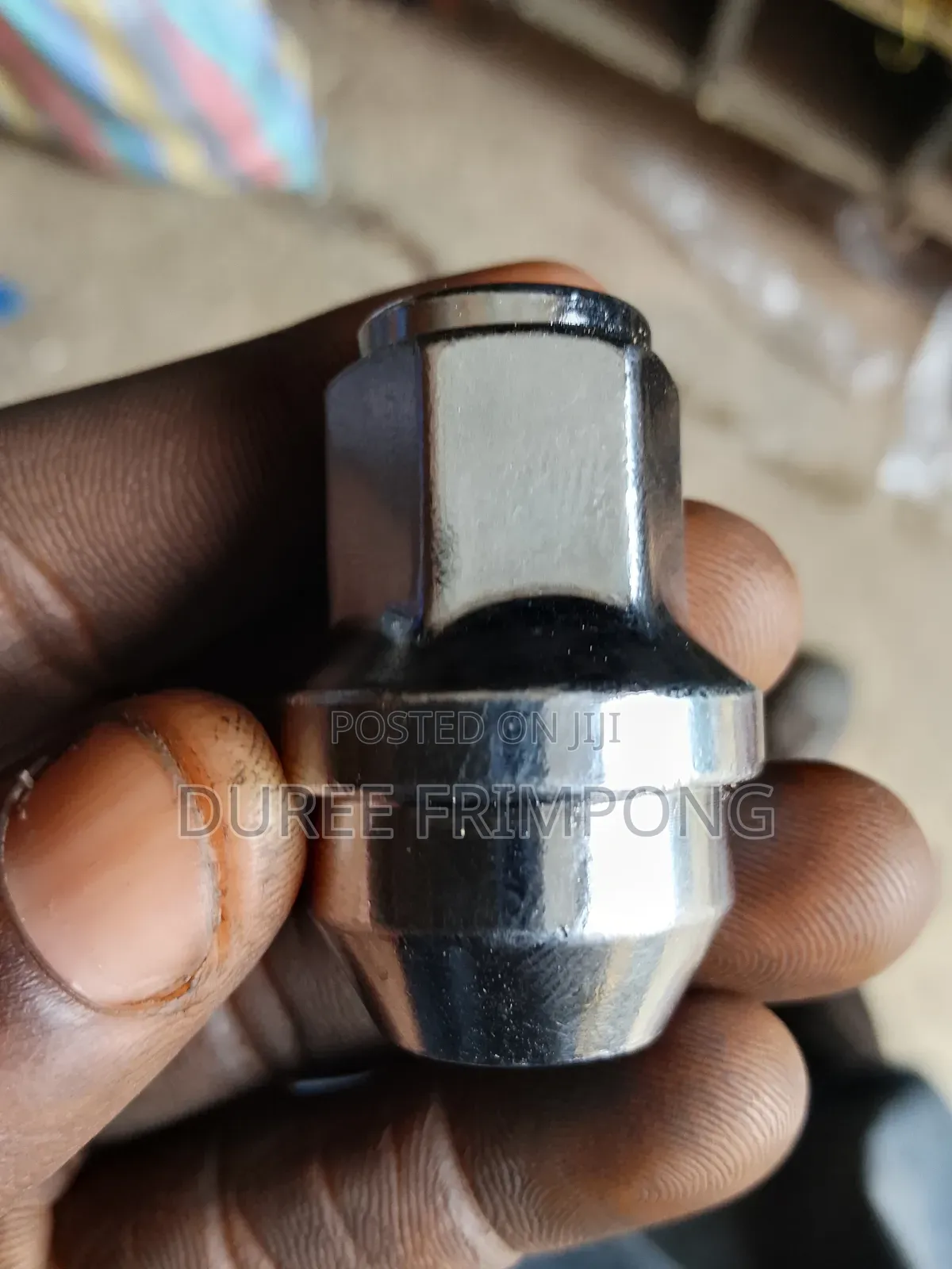 F-150 Wheel Not