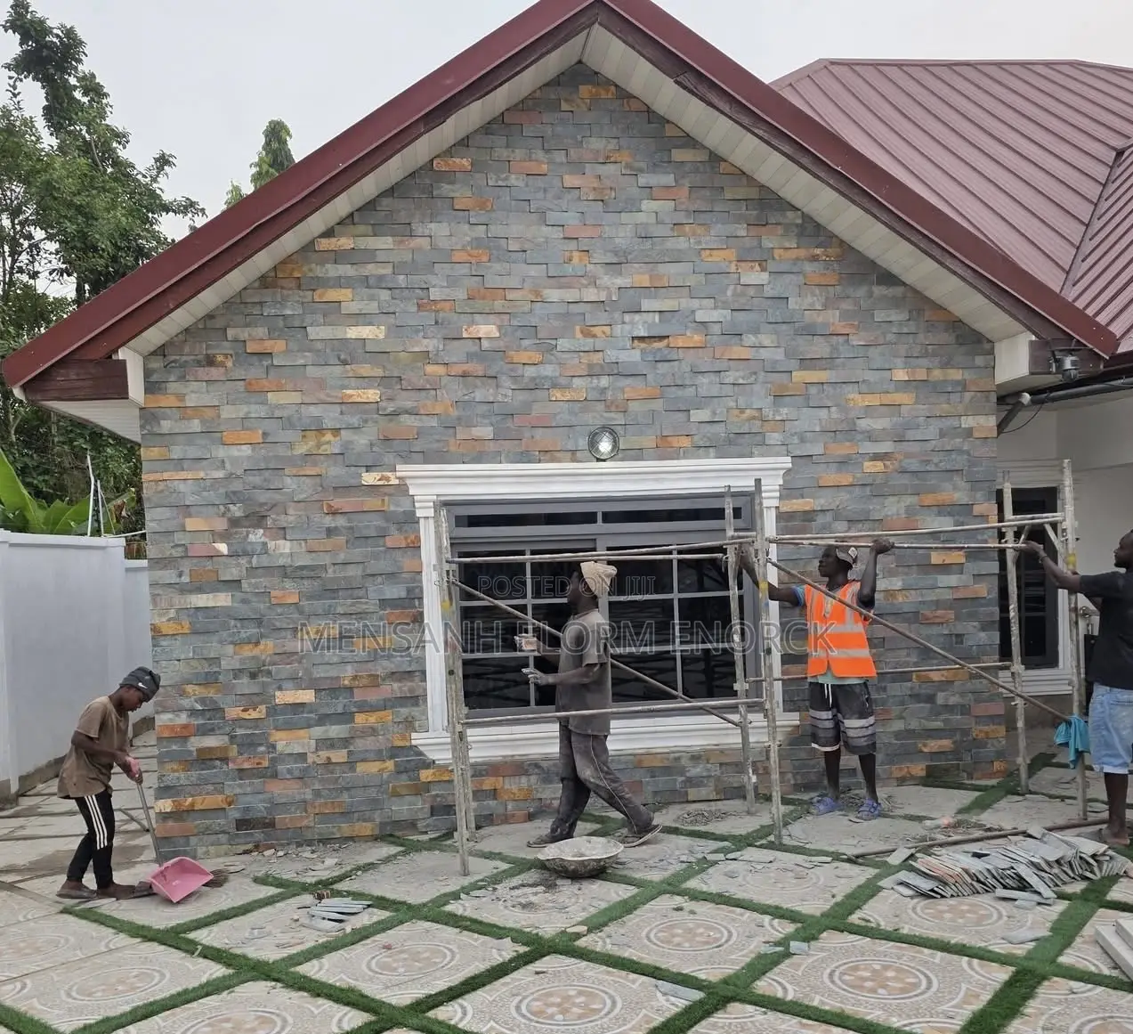 Stone Design