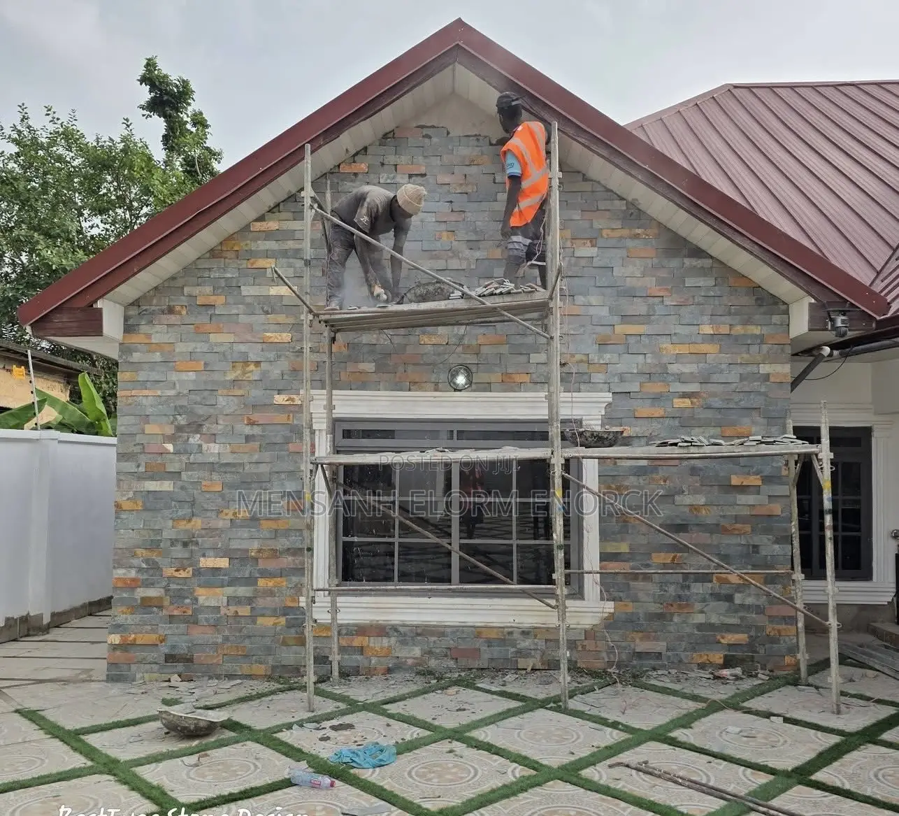 Stone Design
