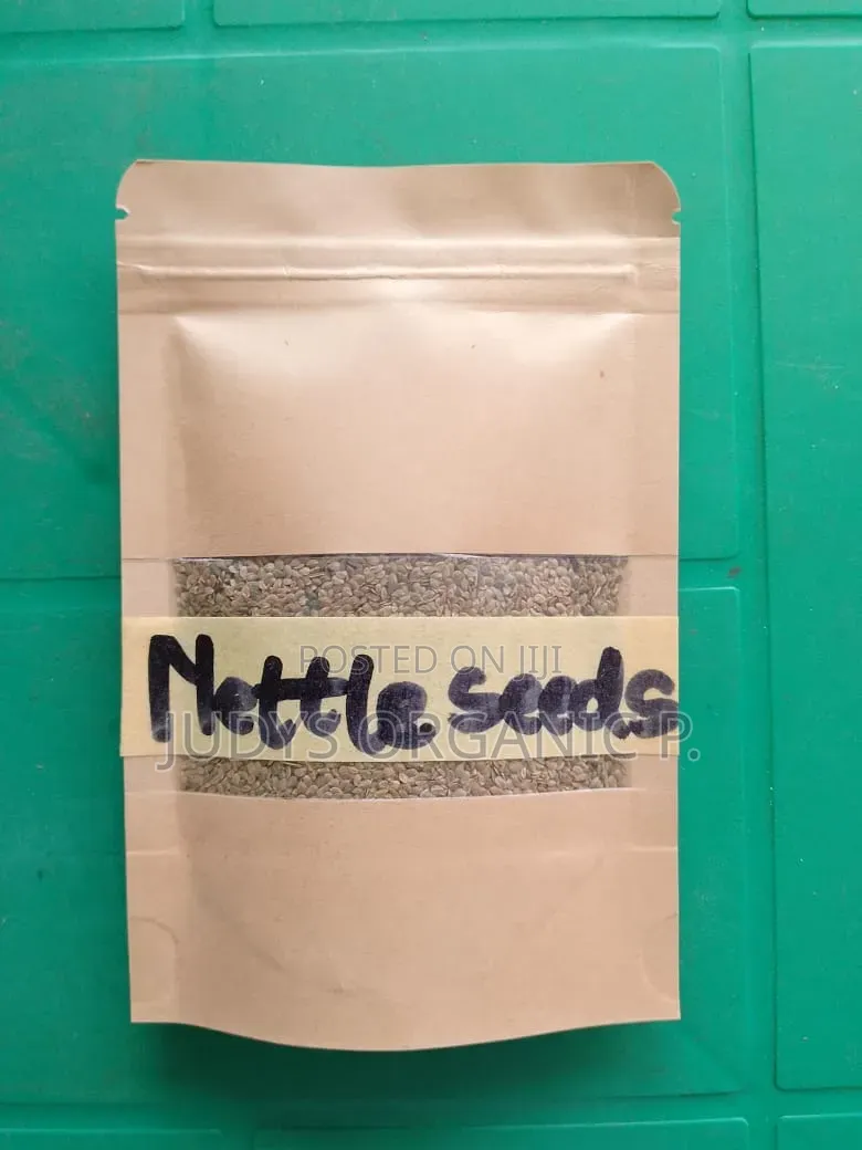 Nettle Seeds(seeds Only, 50gs)