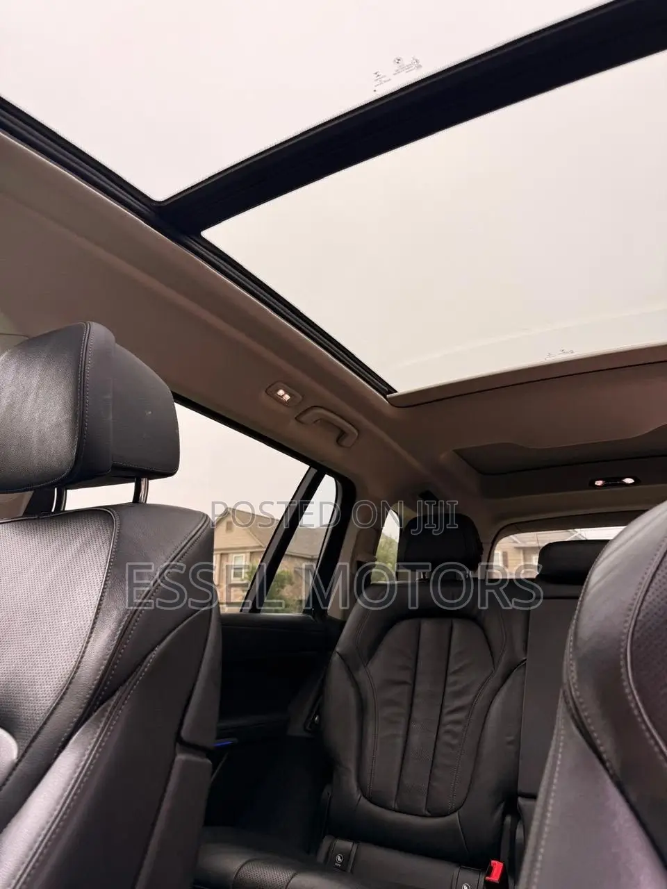 BMW X7 xDrive40i 2019 Blue