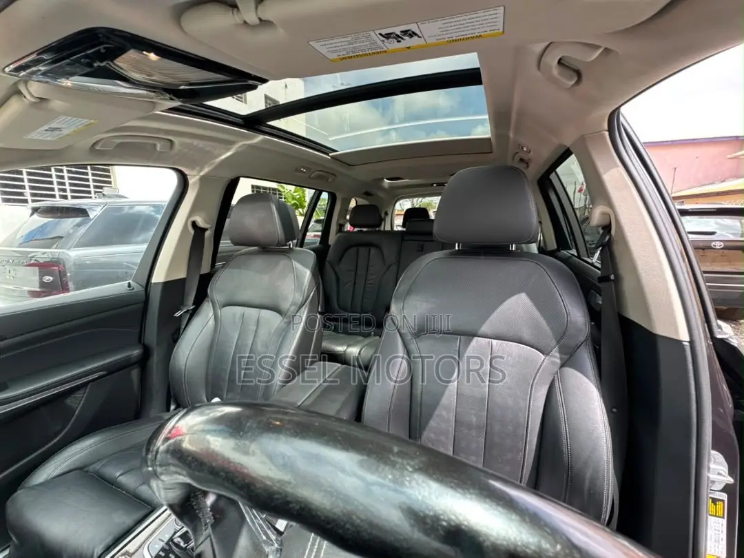BMW X7 xDrive40i 2019 Blue