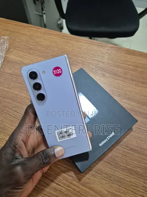 New Samsung Galaxy Z Fold 5 512 GB