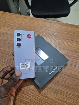 New Samsung Galaxy Z Fold 5 512 GB