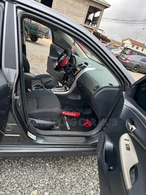 Toyota Corolla 2013 Gray