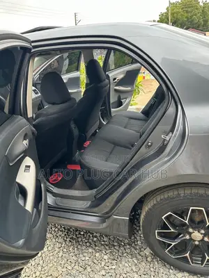 Toyota Corolla 2013 Gray