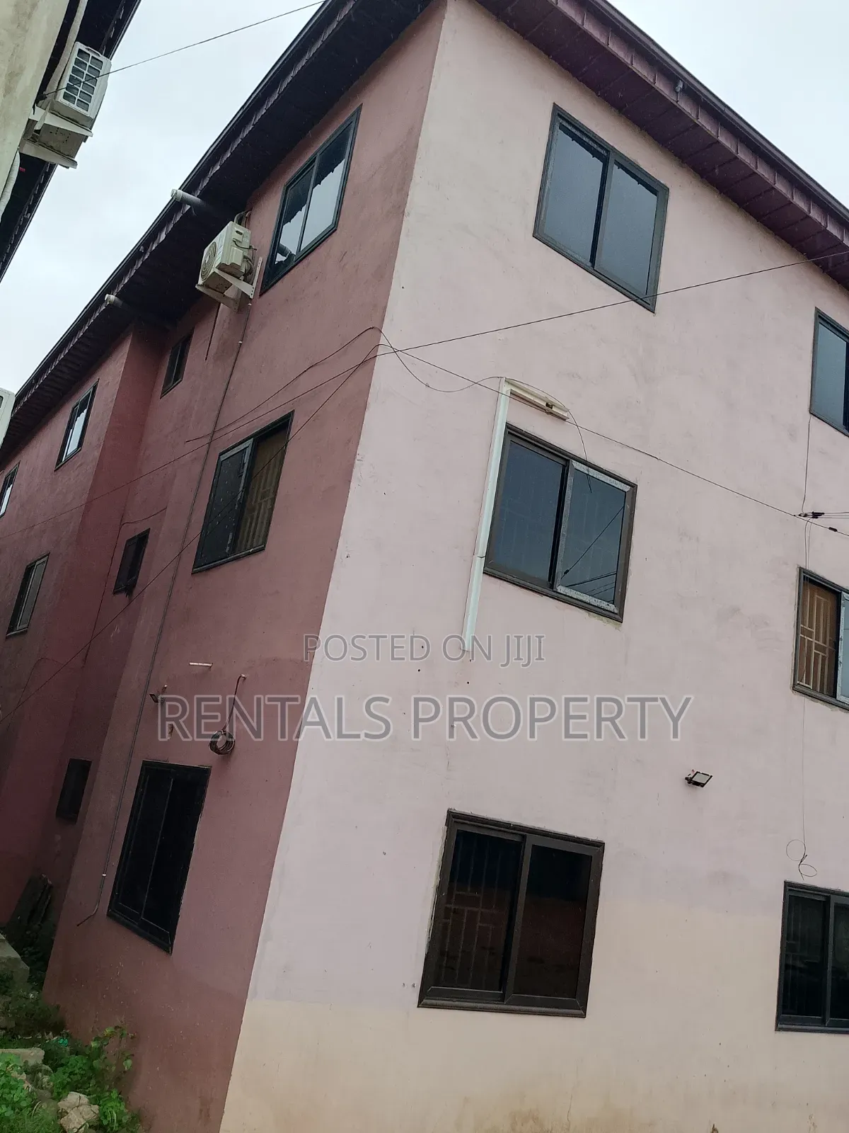 1bdrm Apartment in Abokobi, Pentecost for rent