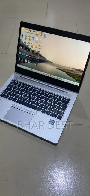 Laptop HP EliteBook 840 G6 8GB Intel Core i5 SSD 256GB