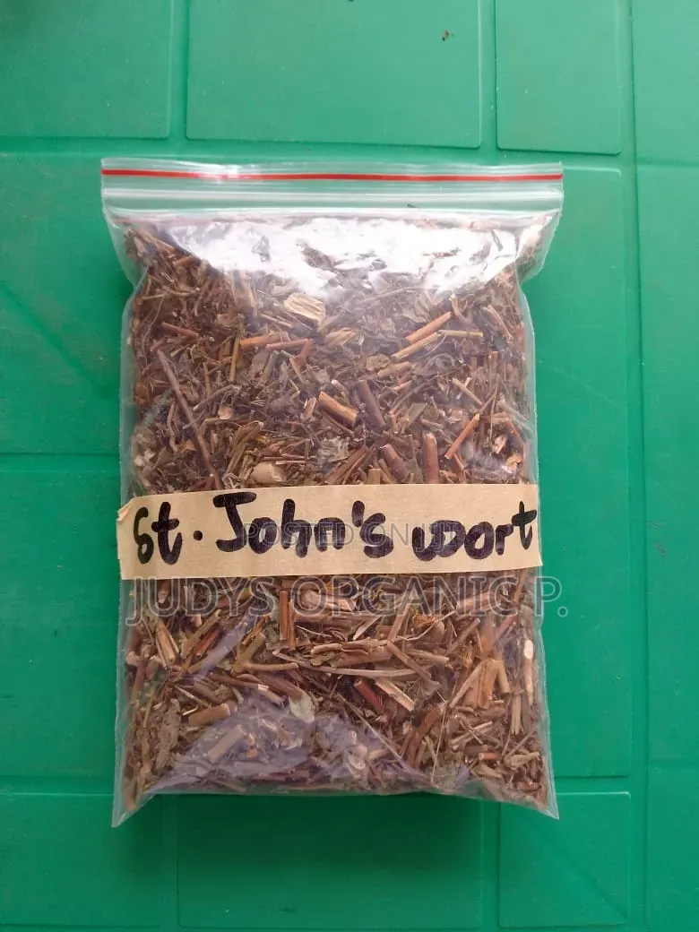 St.John's Wort (Sciatica)