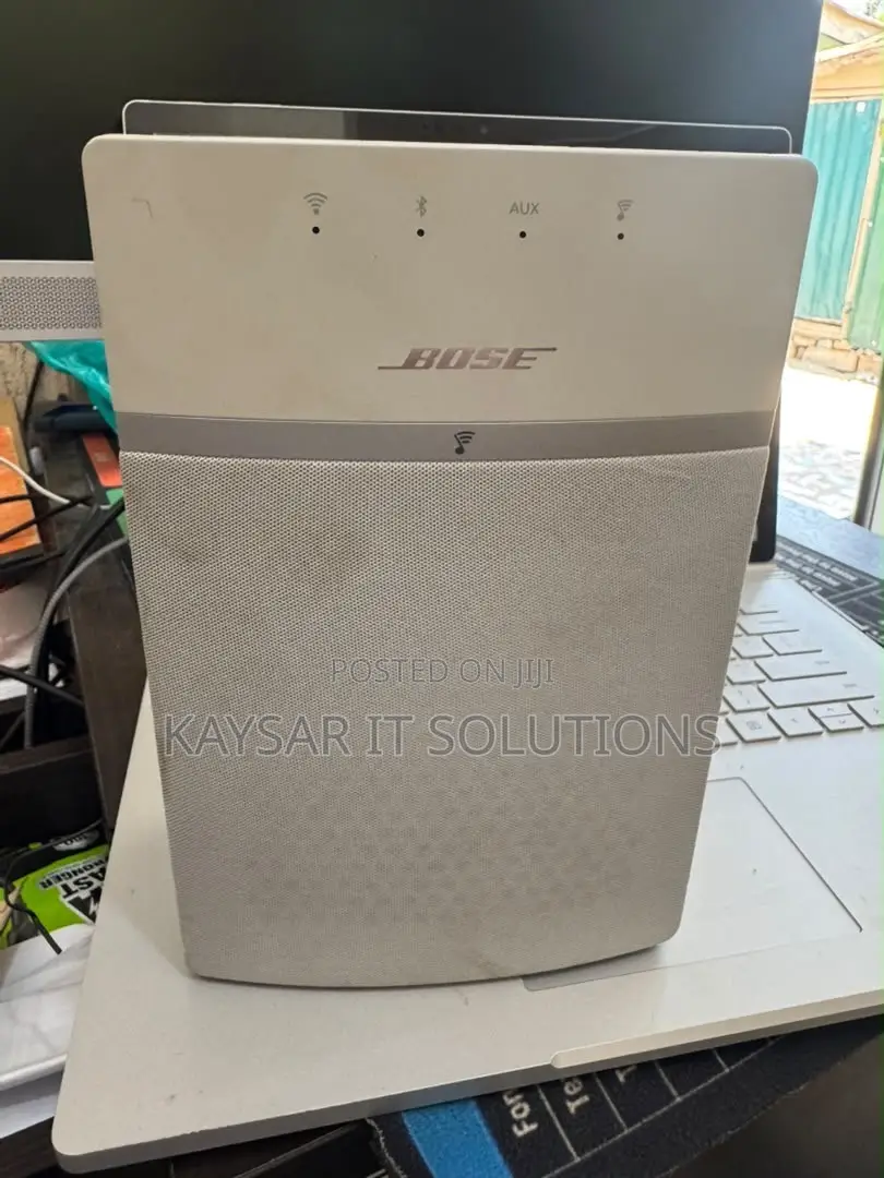 Bose Sound Touch 10 With Remote