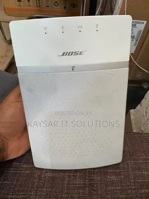 Bose Sound Touch 10 With Remote