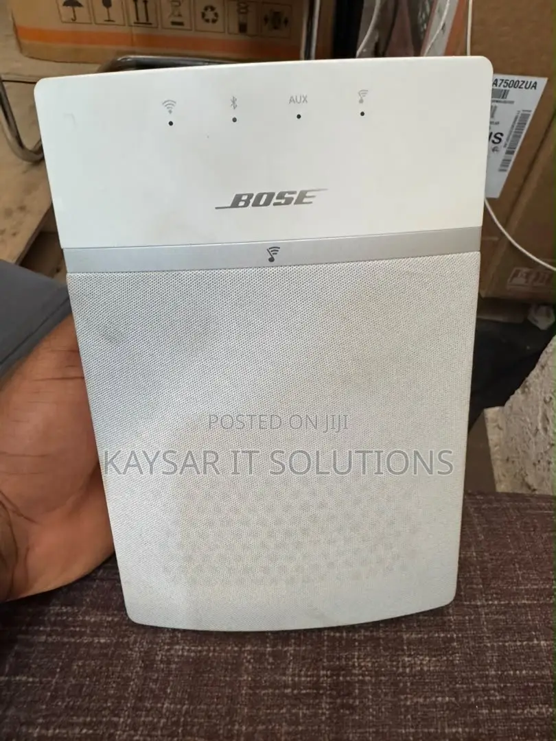 Bose Sound Touch 10 With Remote