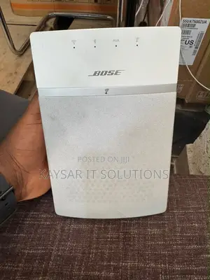 Bose Sound Touch 10 With Remote