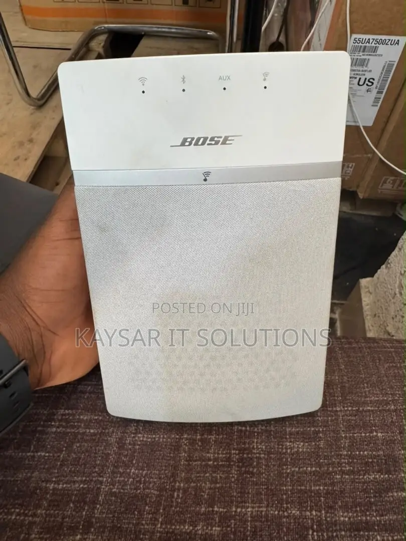 Bose Sound Touch 10 With Remote