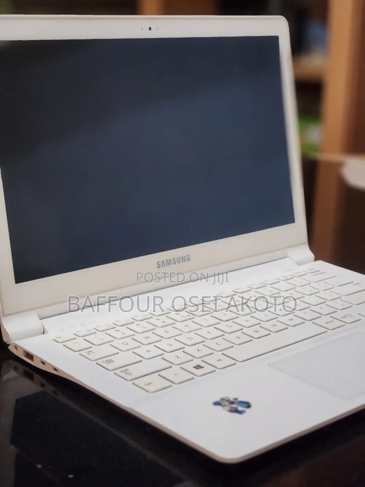 Laptop Samsung 8GB Intel Core 2 Quad HDD 128GB
