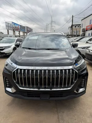 Jetour X90 Plus 2024 Black