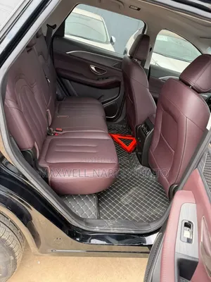 Jetour X90 Plus 2024 Black