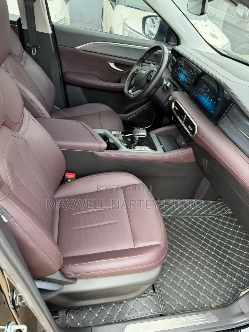 Jetour X90 Plus 2024 Black