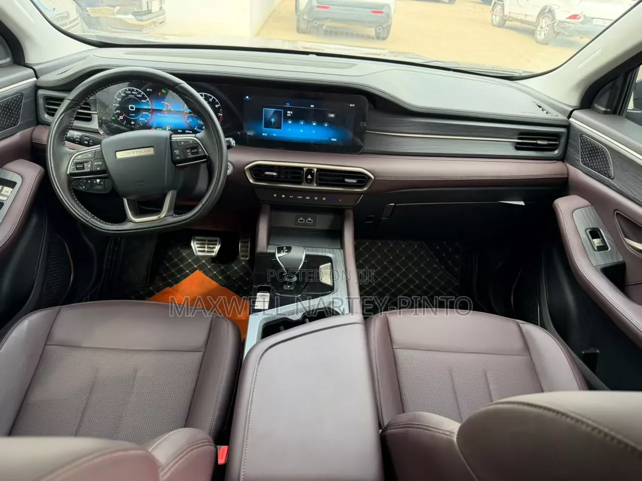 Jetour X90 Plus 2024 Black