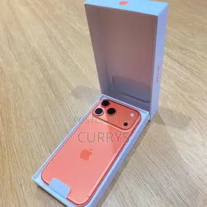 New Apple iPhone 17 Pro Max 512 GB Orange