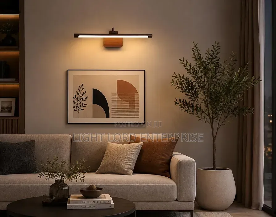 Resis Bathroom Mirror Light