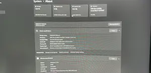 Desktop Computer 32GB Intel Core i7 HDD+SSD 1T