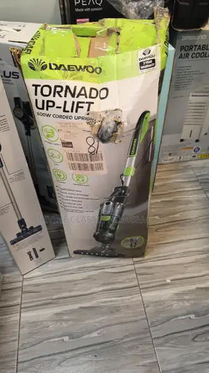 Daewoo Tornado Uplift 600w Corded Vacuum Cleaner