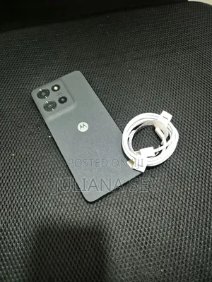 New Motorola Moto G Power (2025) 128 GB Black