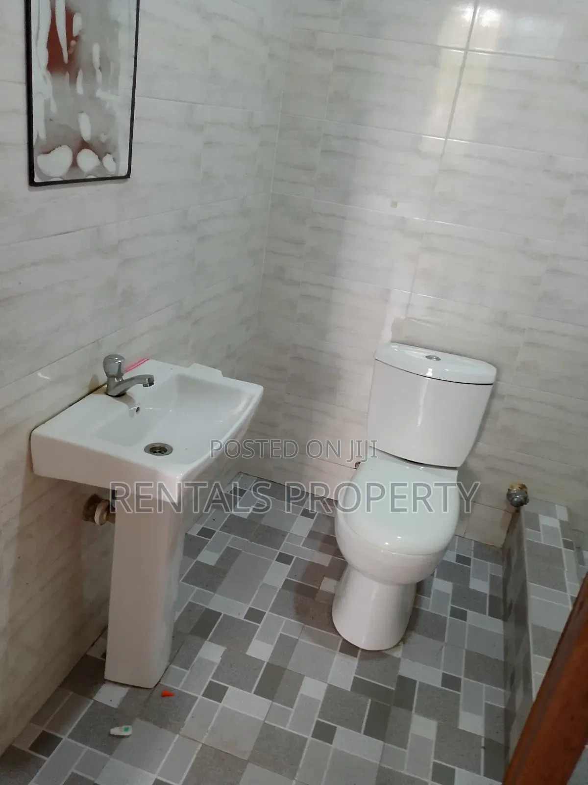 1bdrm Block of Flats in Oyarifa Mall Area for rent