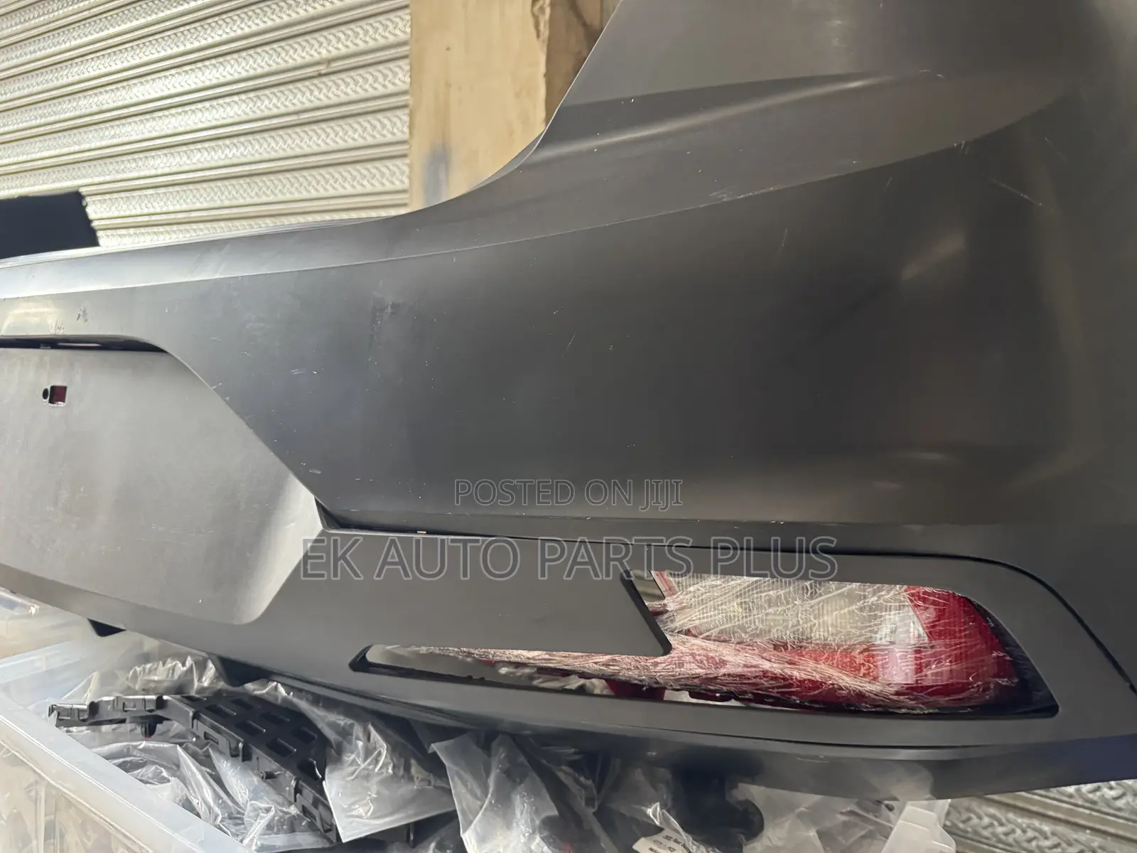 Hyundai Elantra Back Bumper Complete 2019 2020