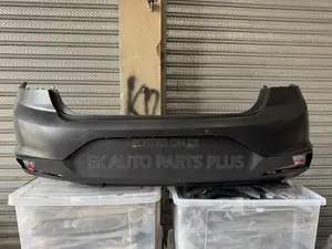 Hyundai Elantra Back Bumper Complete 2019 2020