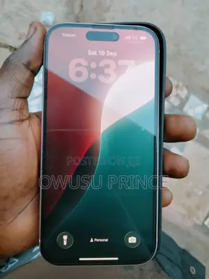 Apple iPhone 15 256 GB Pink
