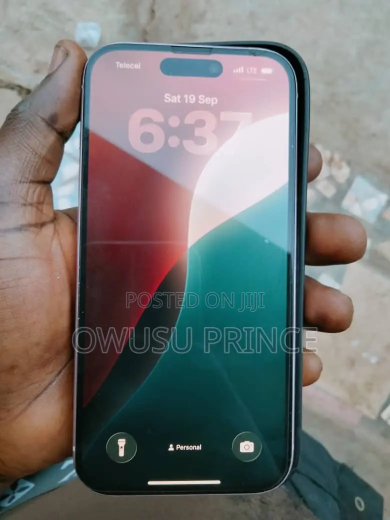 Apple iPhone 15 256 GB Pink