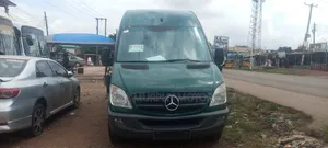 Mercedes-Benz Sprinter 2008 Green