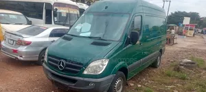 Mercedes-Benz Sprinter 2008 Green