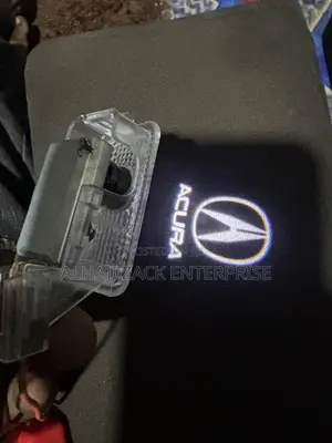 Acura Shadow Floor Light