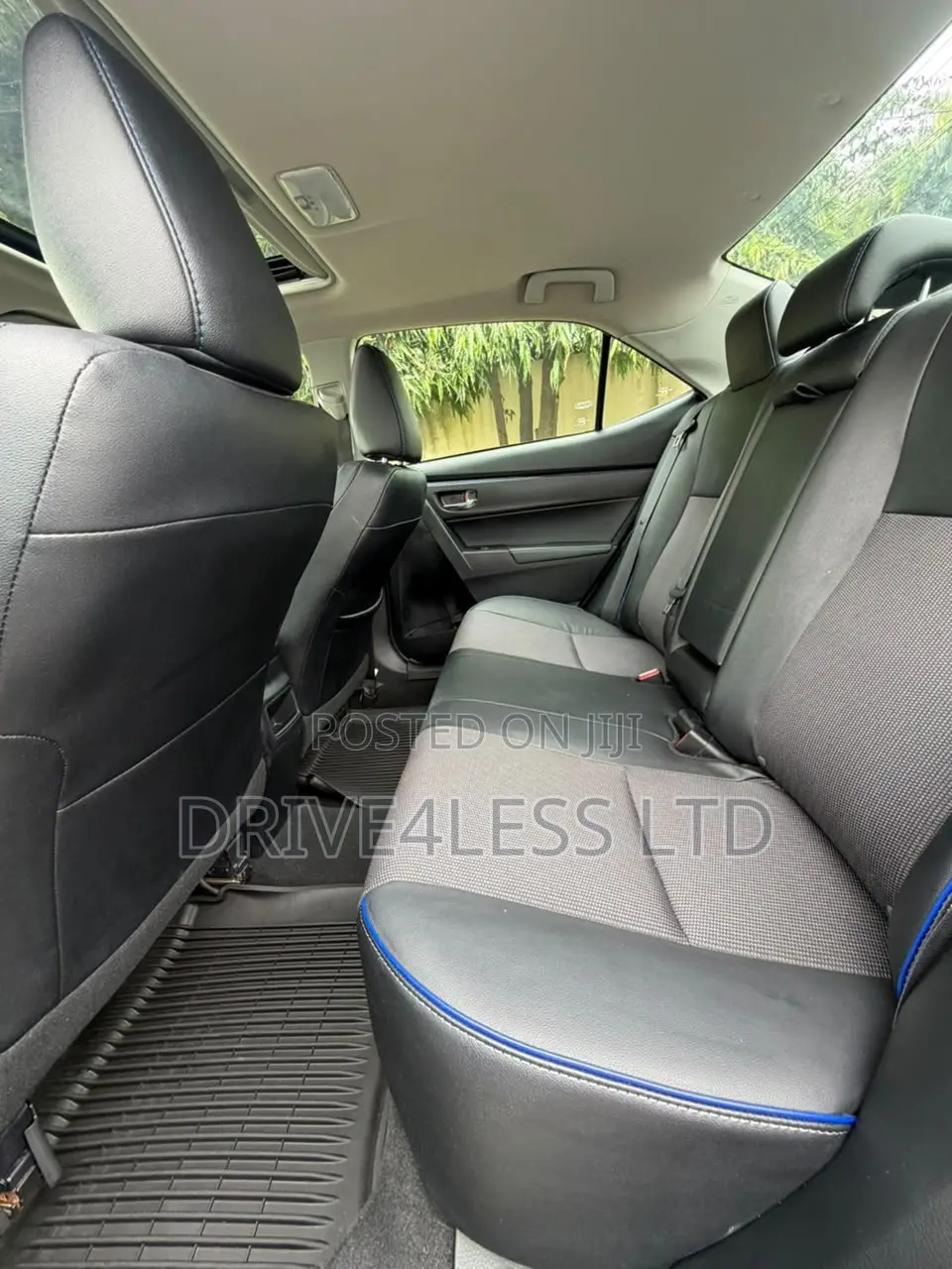 Toyota Corolla 2019 Silver