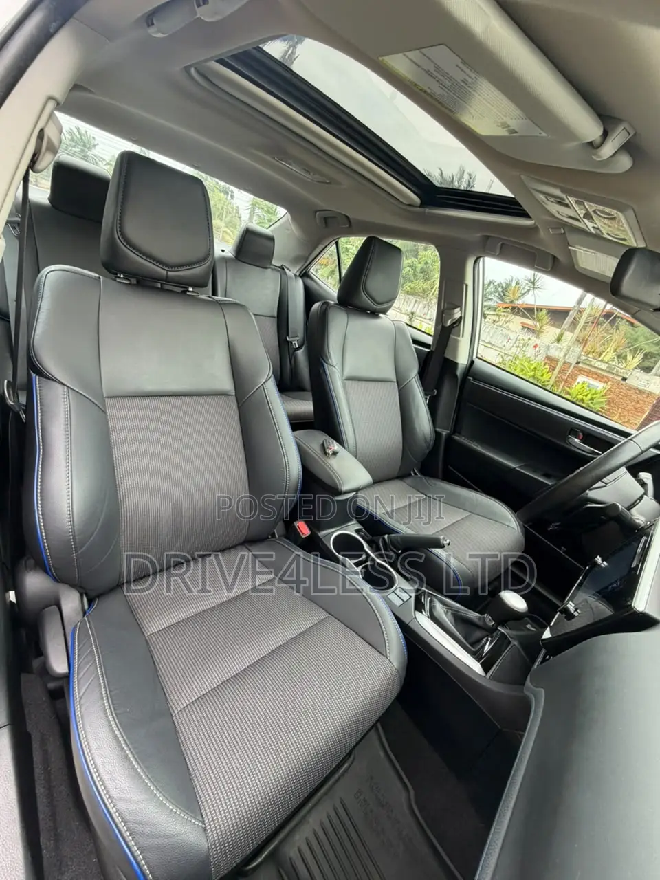 Toyota Corolla 2019 Silver