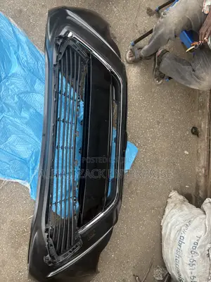 Scion/Toyota IA Complete Front Bumper