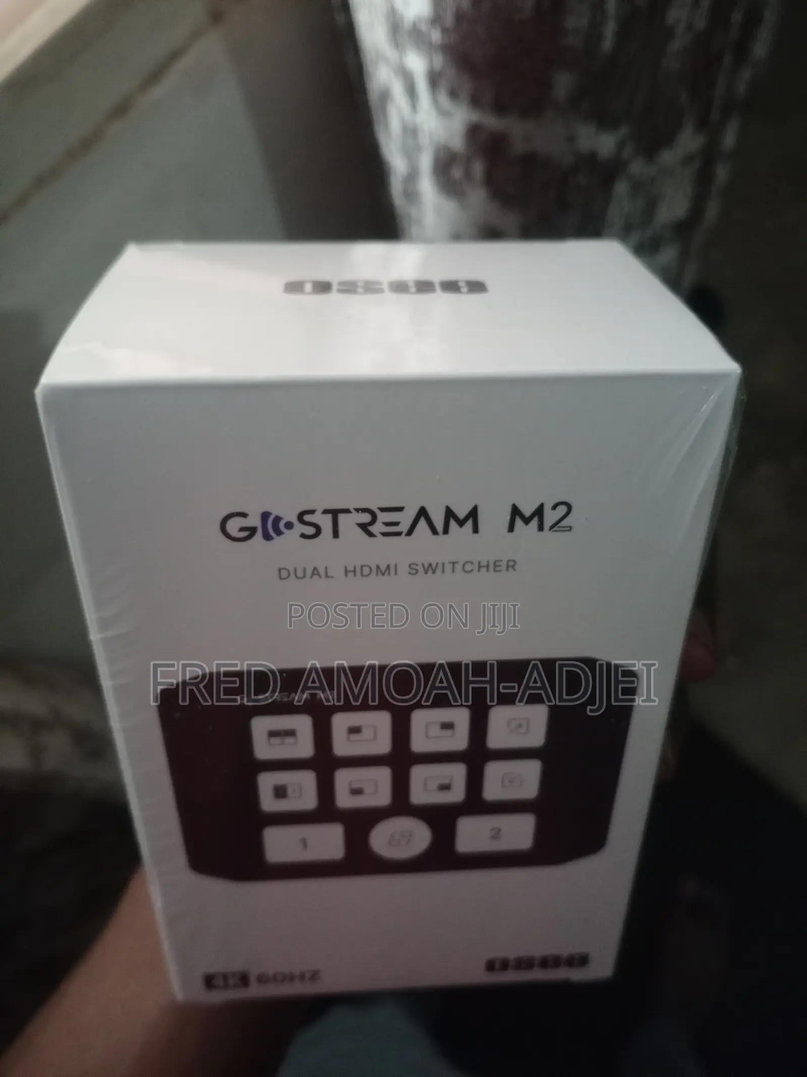 Osee Gostream M2 Swicher / Capture Card