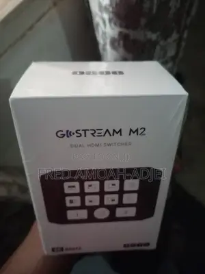 Osee Gostream M2 Swicher / Capture Card