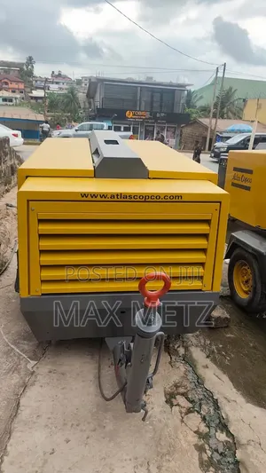 Air Compressor Atlas Copco