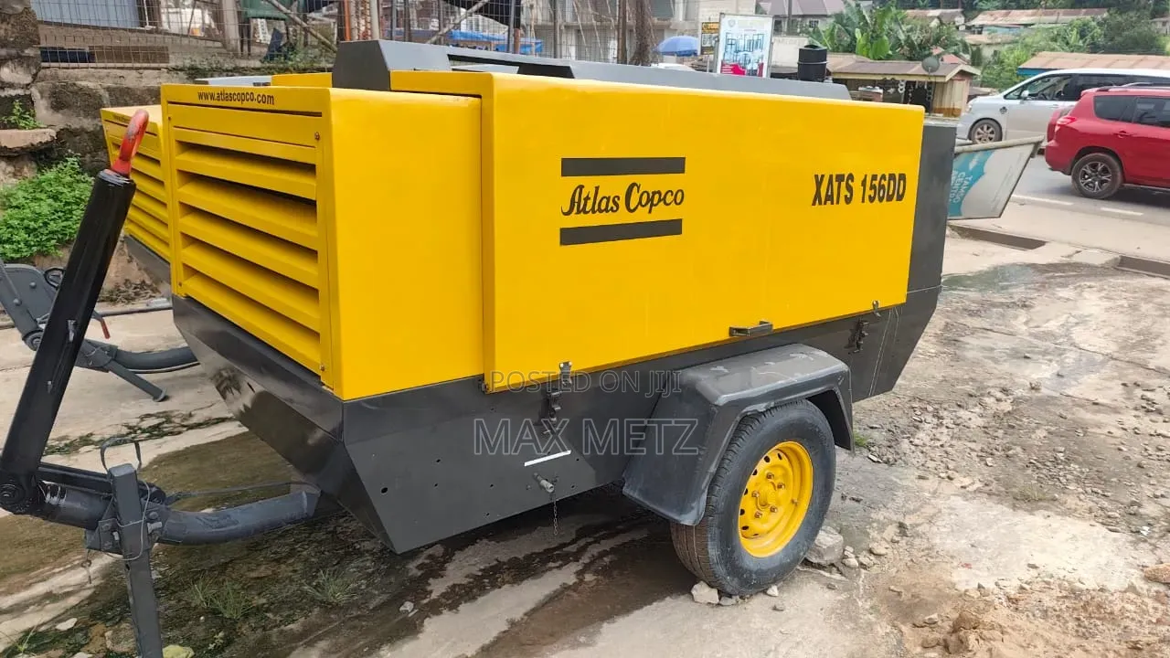 Air Compressor Atlas Copco