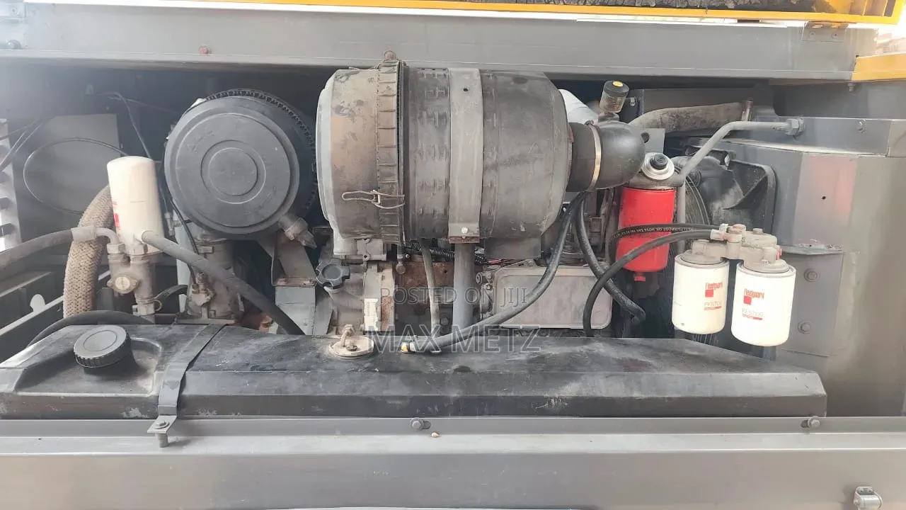 Air Compressor Atlas Copco
