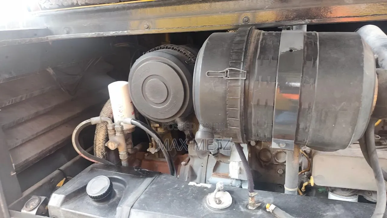 Air Compressor Atlas Copco