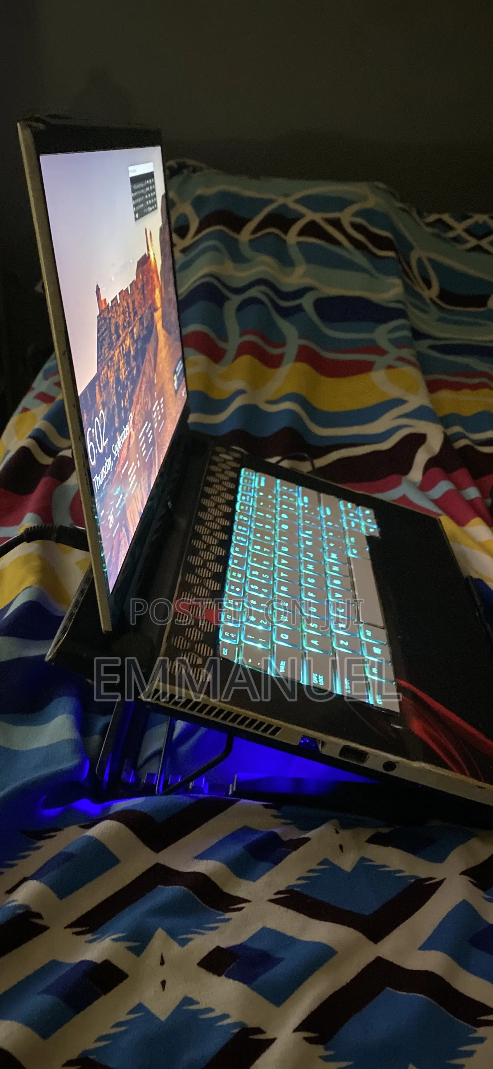 Laptop Alienware M15X R2 16GB Intel Core i7 SSD 256GB